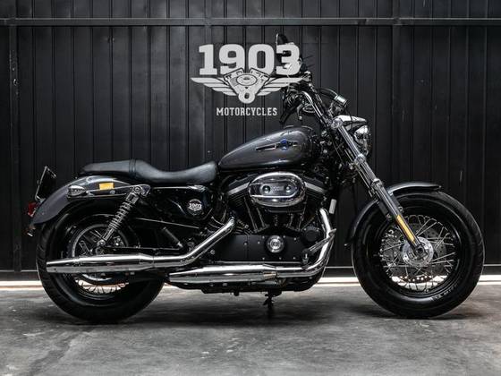 HARLEY-DAVIDSON SPORTSTER 1200 XL CUSTOM 
